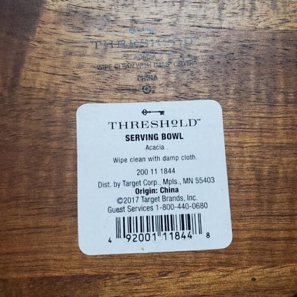 Salad Serving Bowl - Picture 4 of 6